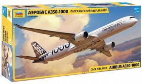 AIRBUS A-350-1000 1/144