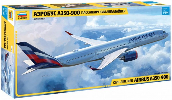 AIRBUS A 350-900 1/144