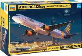 AIRBUS A 321 CEO 1/144.