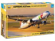 AIRBUS A321 NEO 1/144