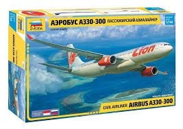 AIRBUS A330-300 1/144