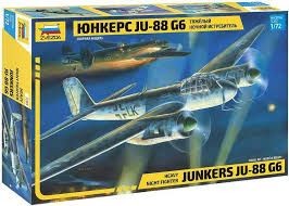JUNKERS JU-88G6 1/72