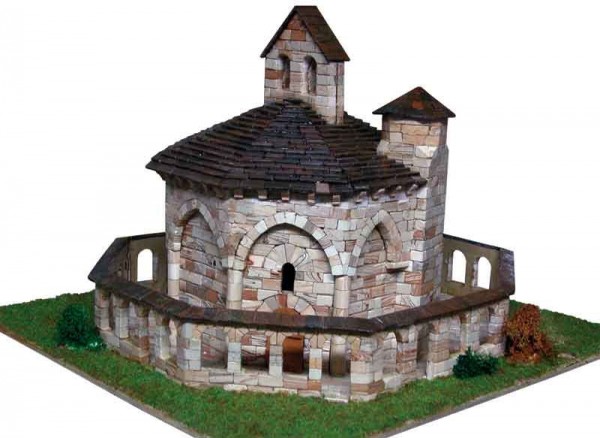 Iglesia Santa María de Eunate