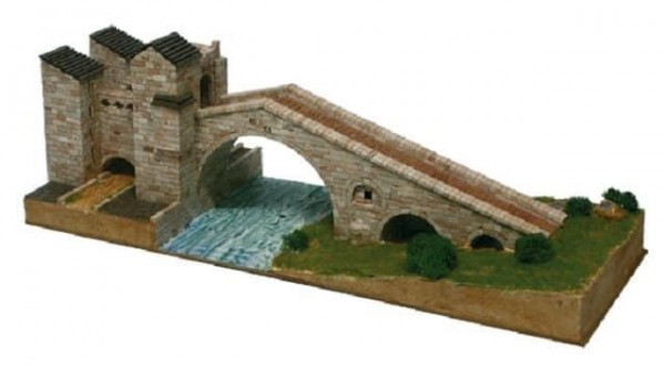 PUENTE ROMANICO DE CAMPRODON
