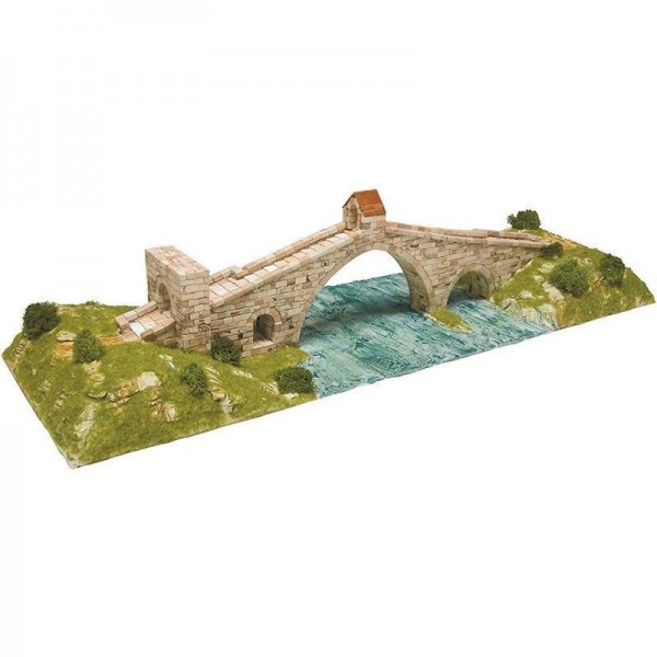 PUENTE ROMANICO DEL DIABLO