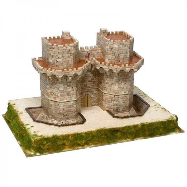 Torres de Serrano