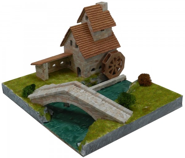 FORJA CON PUENTE