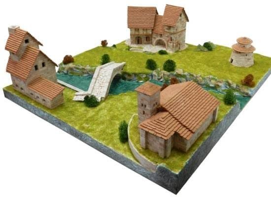 CONJUNTO RURAL