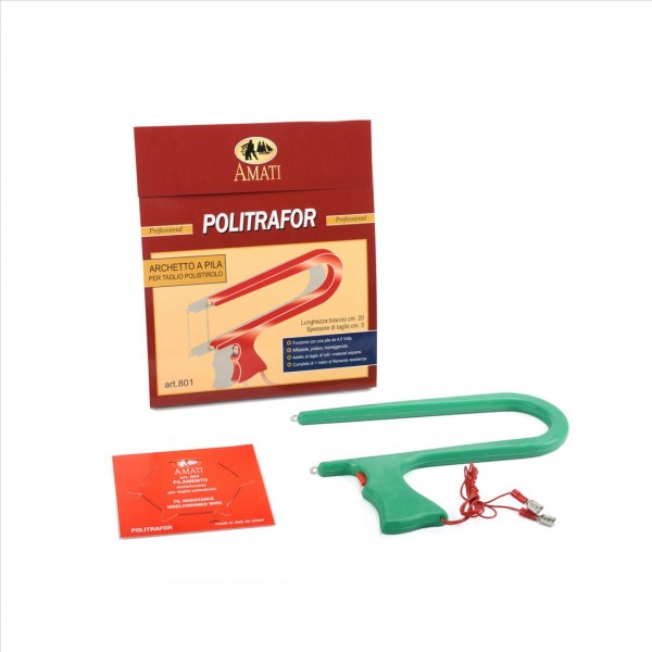 Arco cortador de poliestireno