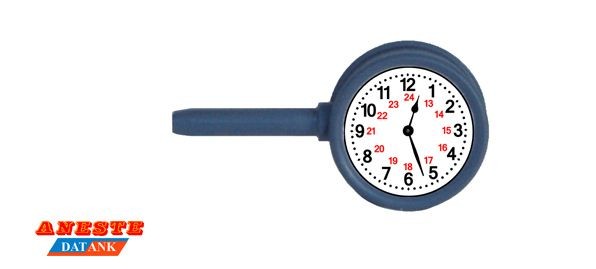 Reloj pared 15 mm