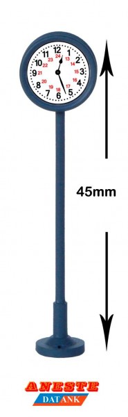 Reloj anden 45 mm