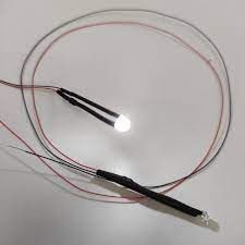 LED blanco 1.8 mm
