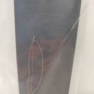 Micro LED con cable esmaltado 0.5 mx 0.5 mm