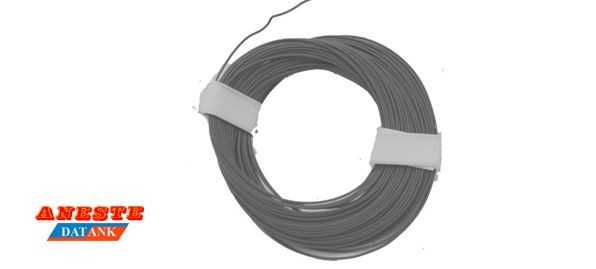 Cable fino gris