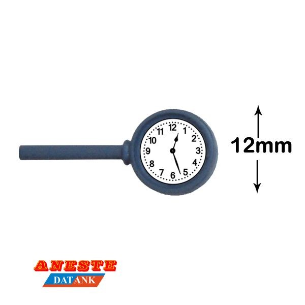 Reloj pared 12 mm