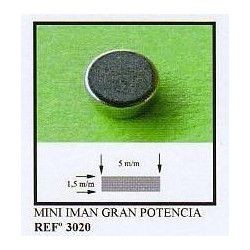 Mini imán 5 mm