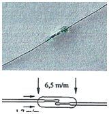Micro ampolla REED-max 0.5 A