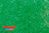Césped verde vivo
