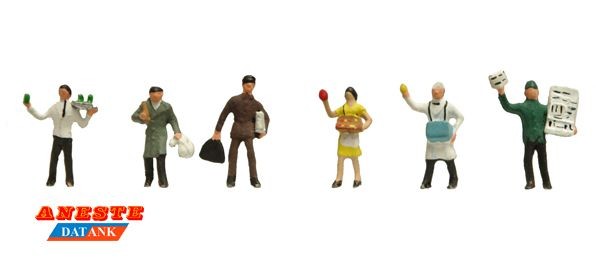 Vendedores ambulantes 1/160
