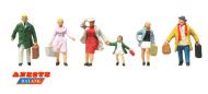 Familia de viaje 1/87