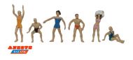 Bañistas 1/87