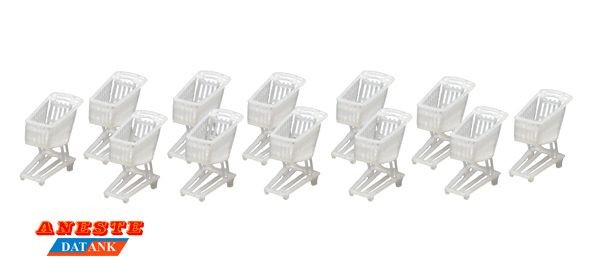 Carros de compra 1/87