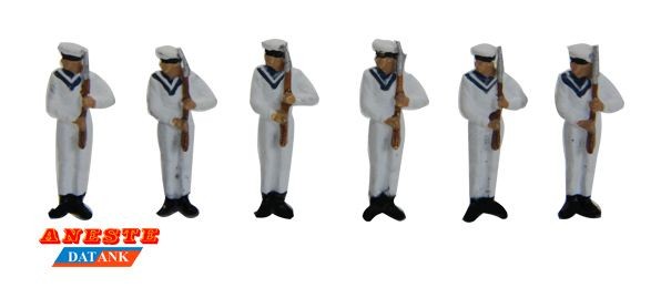 Batallón de honores 1/87