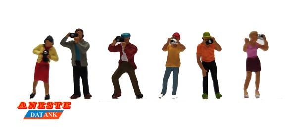 Fotógrafos sin luz 1/87