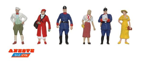 Transeúntes II 1/87