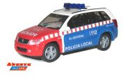 Suzuki G. Vitara P.A. Madrid - 1/87