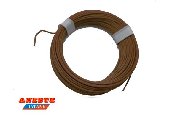 Cable marron