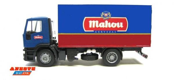Iveco Eurotech Mahou - 1/87