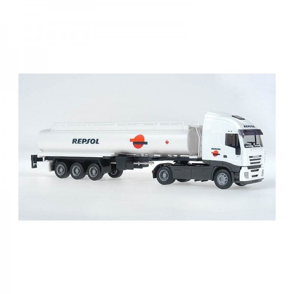 Iveco Stralis Repsol - 1/87