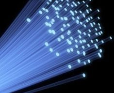 hilo óptico  1mm x 10m