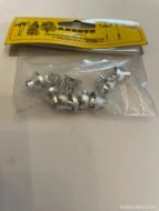 Reflector para diodos  3 mm