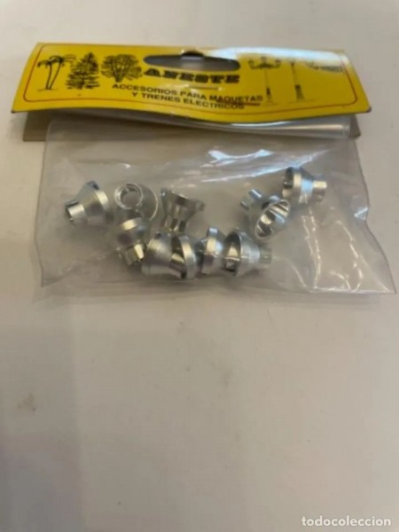 Reflector para diodos 5 mm