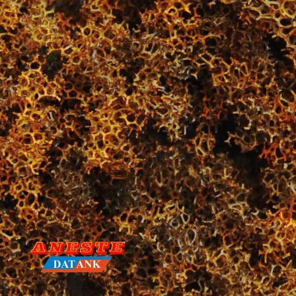 Maleza Ocre otoño