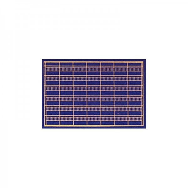 Vallas zonas urbanas 1/160