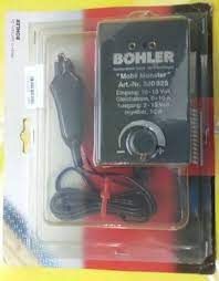 Transformador 12v con potenciómetro