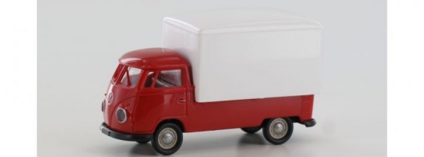 Volkswagen T1 con caja