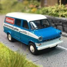 Ford Transit Carrera 1/87