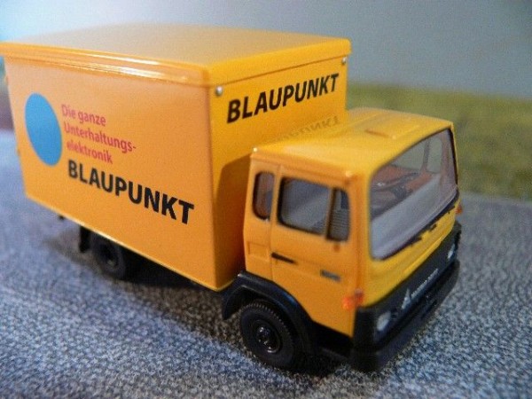 Magirus MK Koffer Blaupunkt