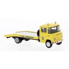 Mercedes L508 grua 1/87