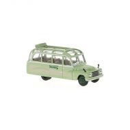 Hanomag L28 Touring