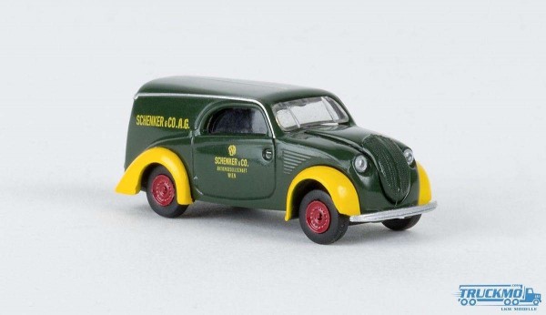 Steyr Baby Schenker & Co.