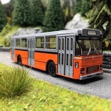 FIAT 418 AL GRIS 1/87