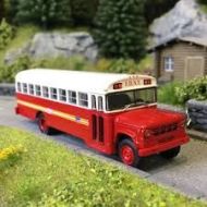 DODGE S600 FDNY 1/87