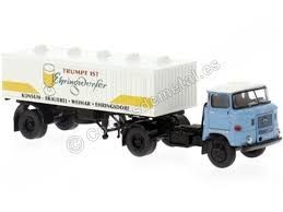 IFA W 50 BIEN 1/87