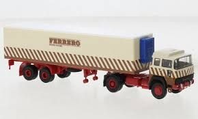 MAGIRUS 310 D16 FERRERO 1/87