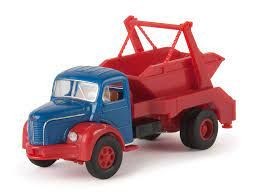 Berliet GLR 8 portacontenedores